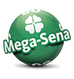 megasena logo