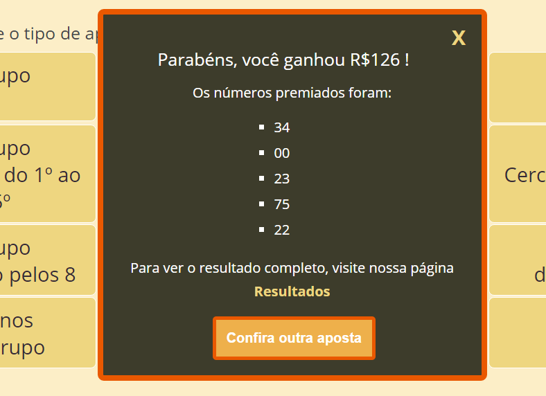 Como saber se ganhei no jogo do bicho: Dicas e informações úteis